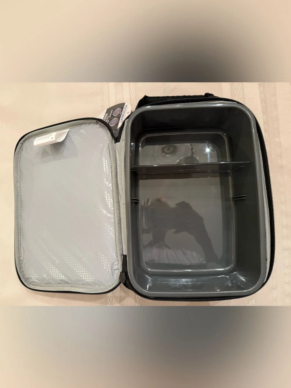 NWT Insulated Lunch Bag by Fulton Bag Co.